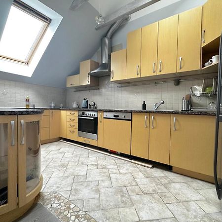 Ferienwohnung Stary Piastowska Pok 1 Danzig Exterior foto