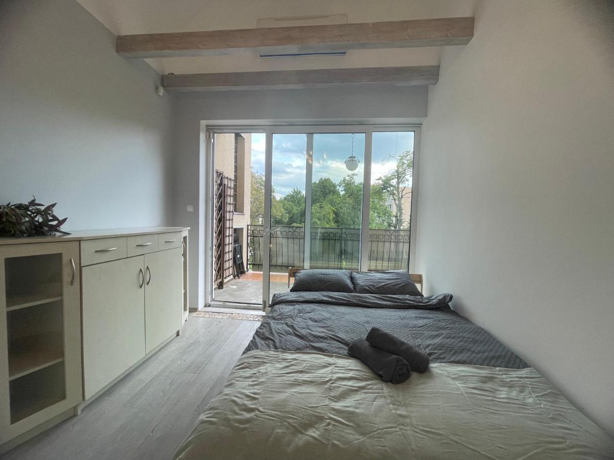 Ferienwohnung Stary Piastowska Pok 1 Danzig Exterior foto